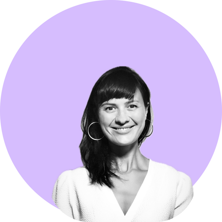 Portrait of Emma Clipson Portrait of Emma Clipson